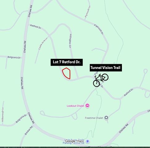 Lot 7 Retford Drive, Bella Vista, AR 72715