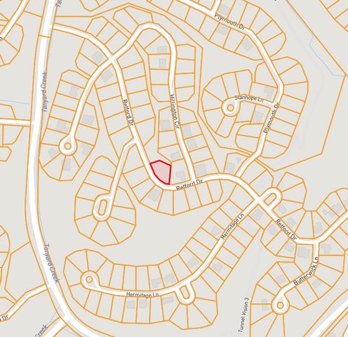 Lot 7 Retford Drive, Bella Vista, AR 72715