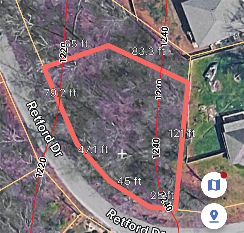 Lot 7 Retford Drive, Bella Vista, AR 72715