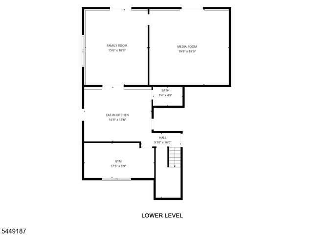 30 The Glen, Cedar Grove Twp., NJ 07009
