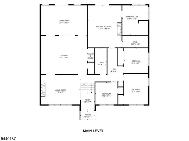 30 The Glen, Cedar Grove Twp., NJ 07009