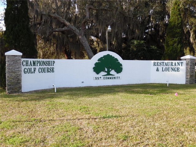 2 GROVE TRAIL, Wildwood, FL 34785