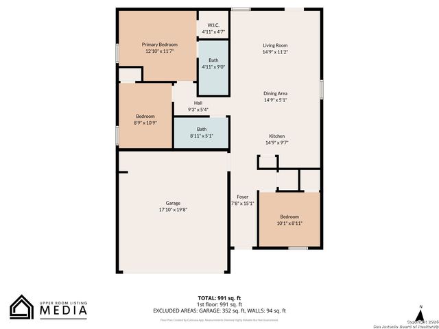 5647 Jasmine Spur, Bulverde, TX 78163