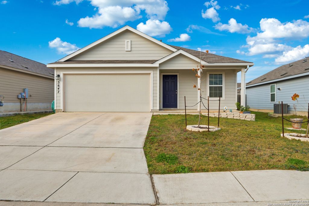 5647 Jasmine Spur, Bulverde, TX 78163