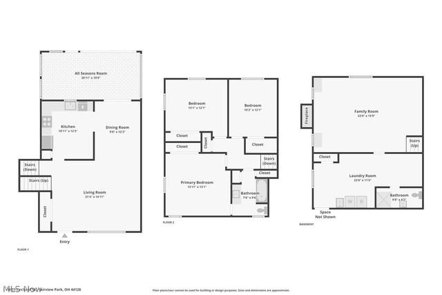 4623 Orchard Road, Fairview Park, OH 44126