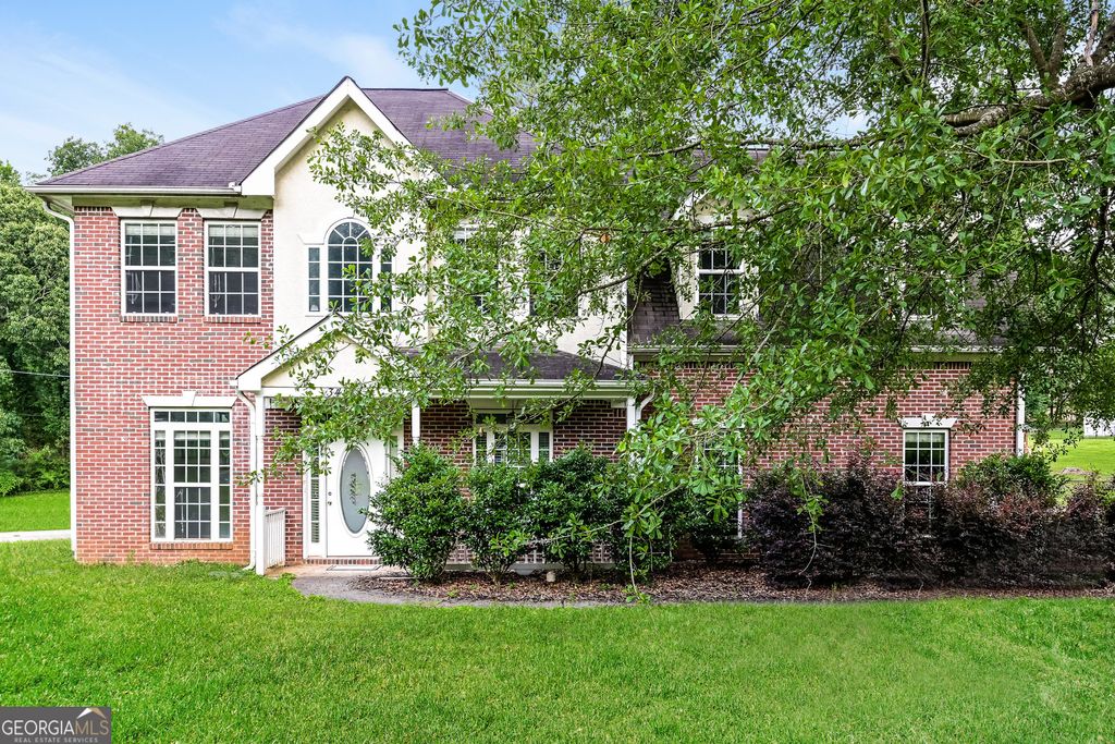 349 Plantation Circle, Fayetteville, GA 30214