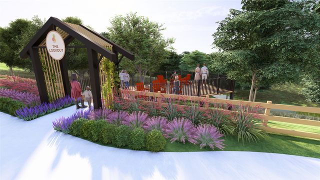 8744 Treeline Parkway, Justin, TX 76247