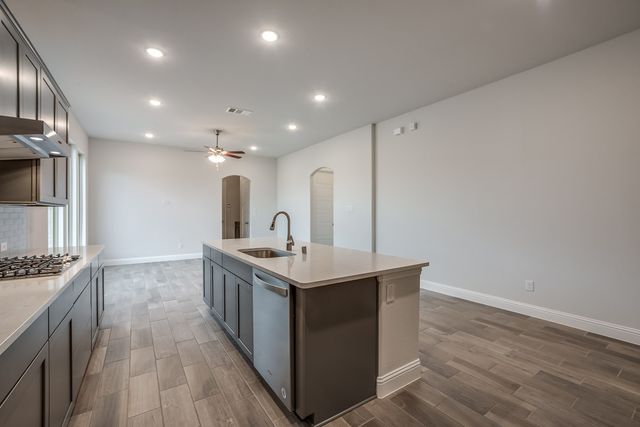 8744 Treeline Parkway, Justin, TX 76247