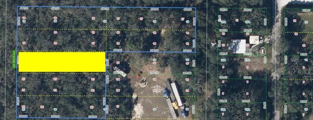 6101 OAK RIDGE AVENUE LOT 20, Sebring, FL 33876