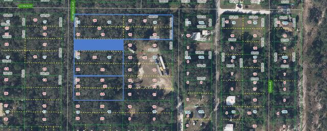 6101 OAK RIDGE AVENUE LOT 20, Sebring, FL 33876