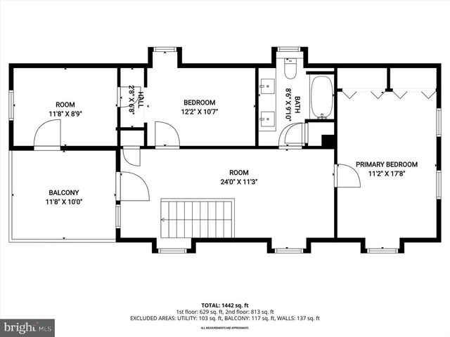 1622 CHESAPEAKE DR, Edgewater, MD 21037