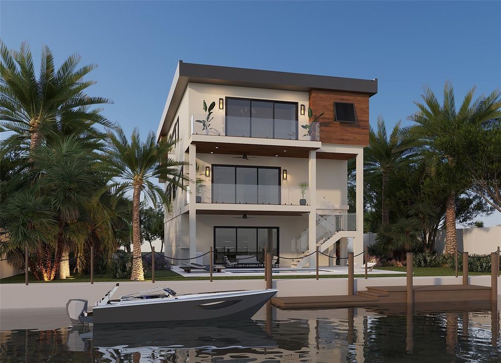 14184 W PARSLEY DRIVE, Madeira Beach, FL 33708