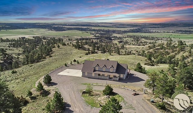 13960 N. Cedar Circle, Molt, MT 59057 property photo