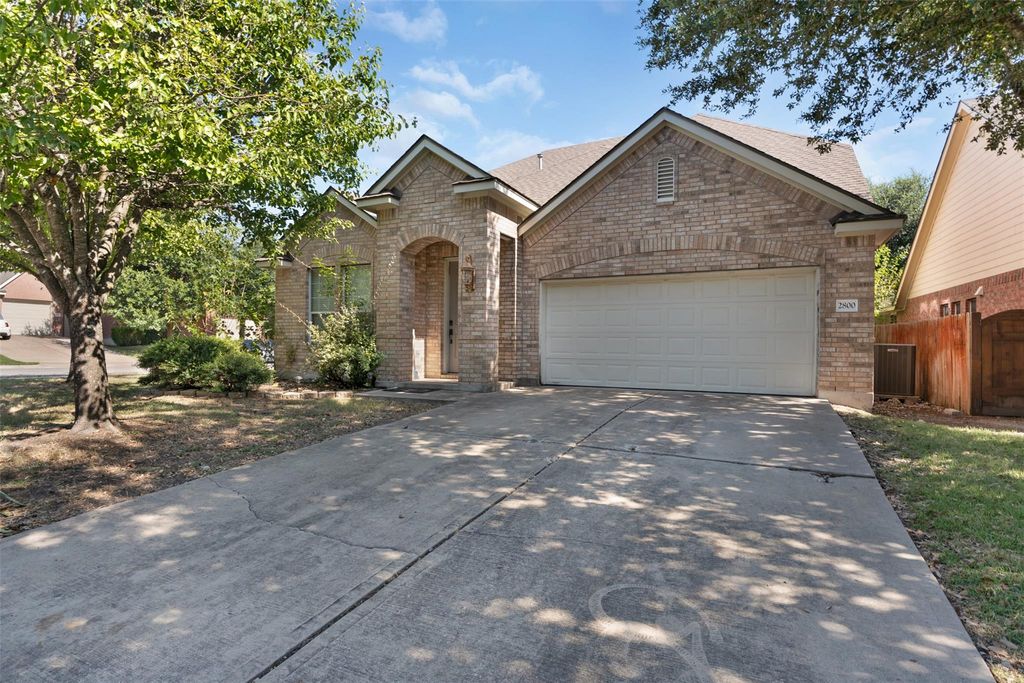 2800 Mission Tejas DR, Pflugerville, TX 78660