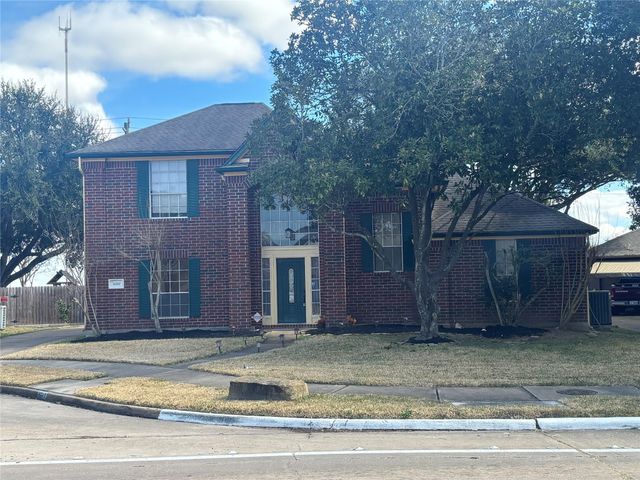 4019 Mission Valley Drive, Missouri City, TX 77459