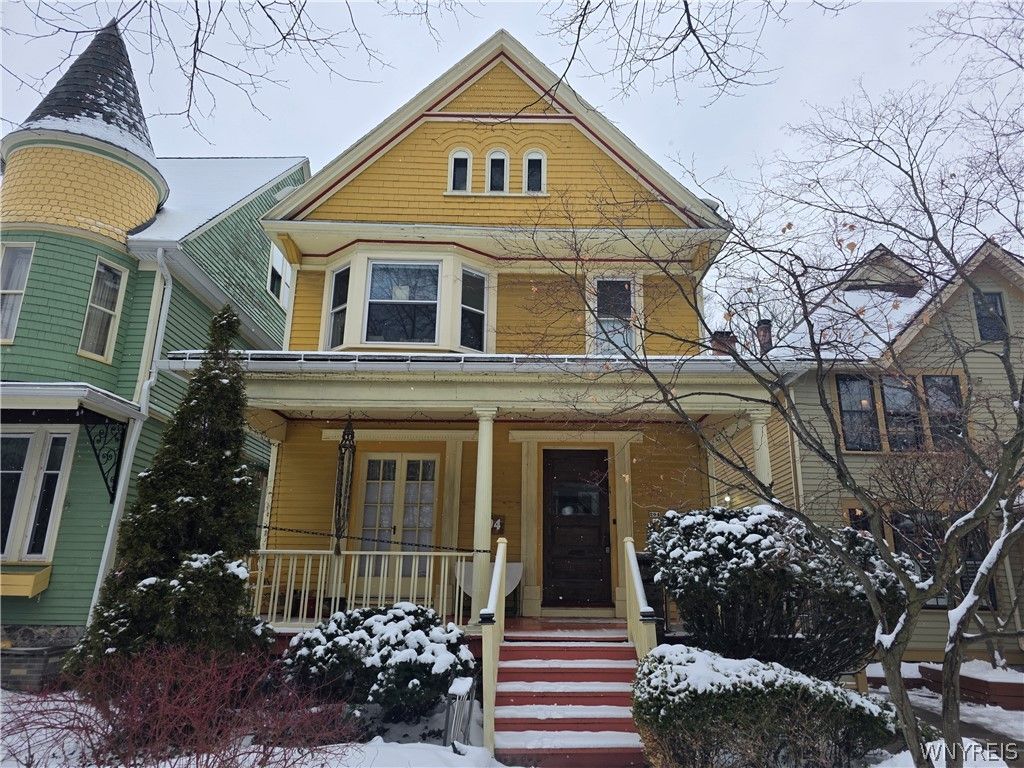 204 Ashland Avenue, Buffalo, NY 14222