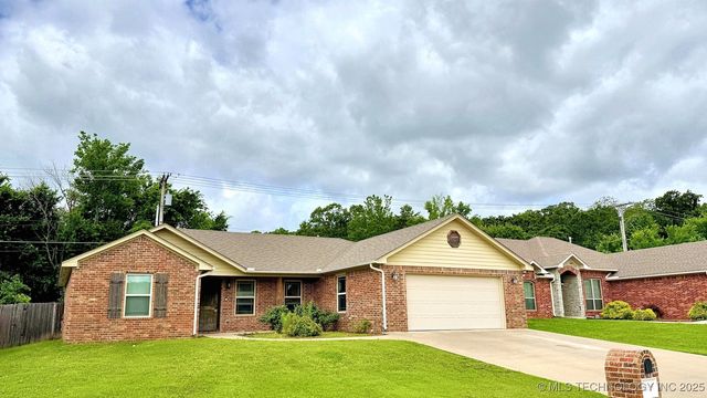 4169 Highland Drive, Tahlequah, OK 74464