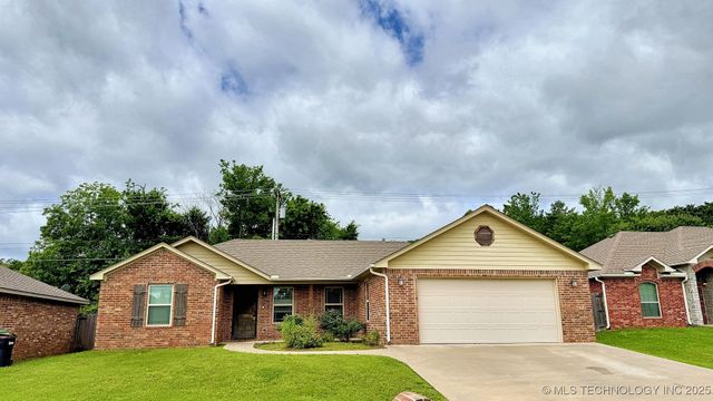 4169 Highland Drive, Tahlequah, OK 74464