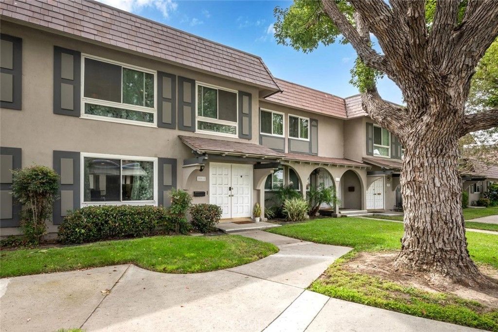 Image 2 of property listing at 10018 Bloomfield, Cypress, CA 90630