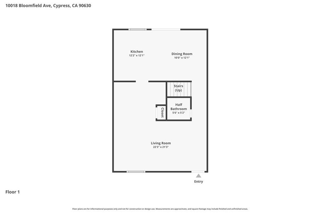 Image 54 of property listing at 10018 Bloomfield, Cypress, CA 90630