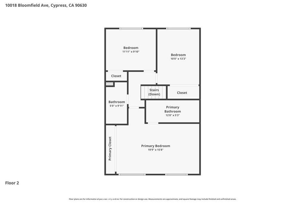 Image 58 of property listing at 10018 Bloomfield, Cypress, CA 90630