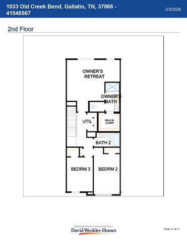 917 Tellico Street, Gallatin, TN 37066