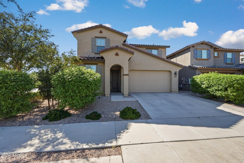 21828 S 202ND Place, Queen Creek, AZ 85142
