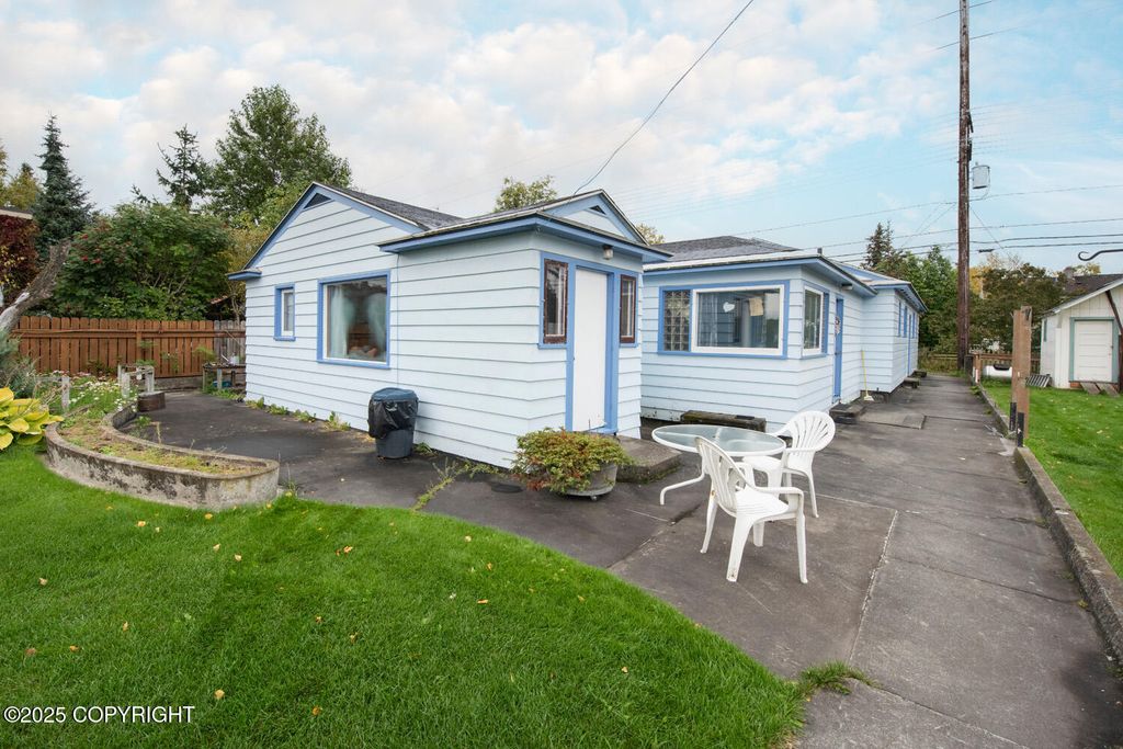 318 W 10th Avenue, Anchorage, AK 99501