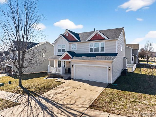 182 S Brighton Park Court, St Charles, MO 63303