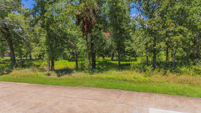 00 Deep Woods Lane, Livingston, TX 77351