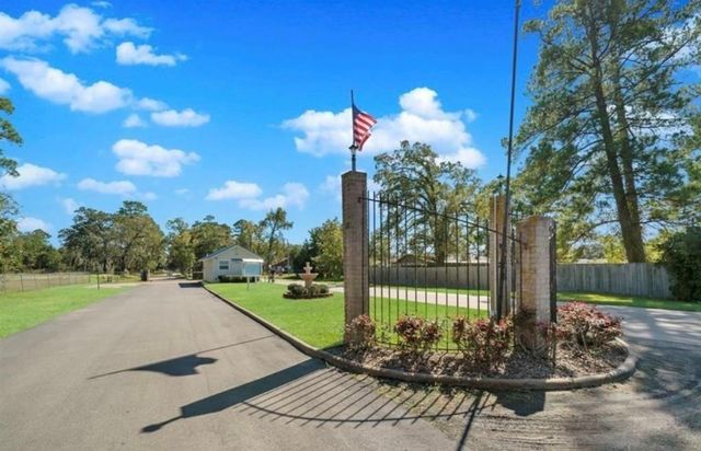 00 Deep Woods Lane, Livingston, TX 77351