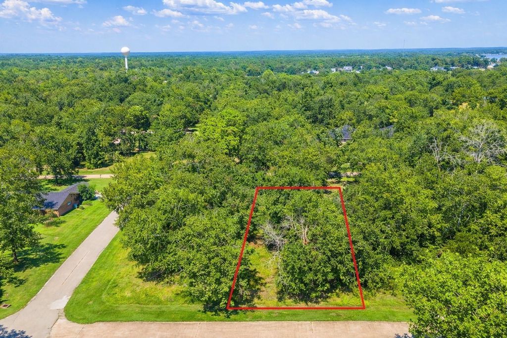 00 Deep Woods Lane, Livingston, TX 77351
