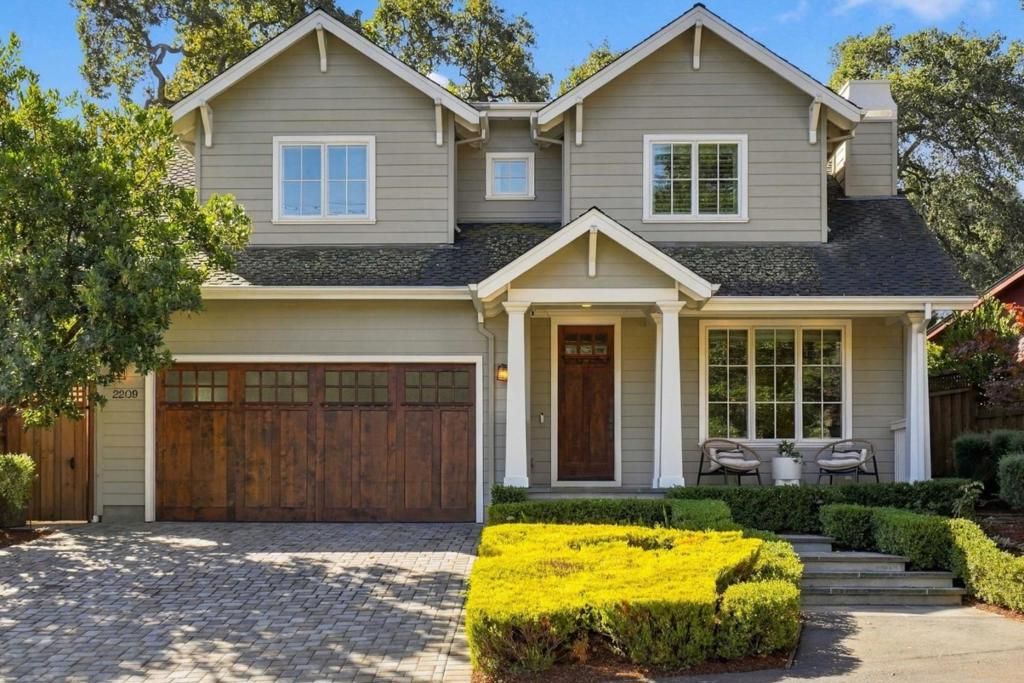 2209 Carmelita Drive, San Carlos, CA 94070