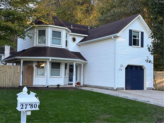 2780 Inglewood LN, Virginia Beach, VA 23456