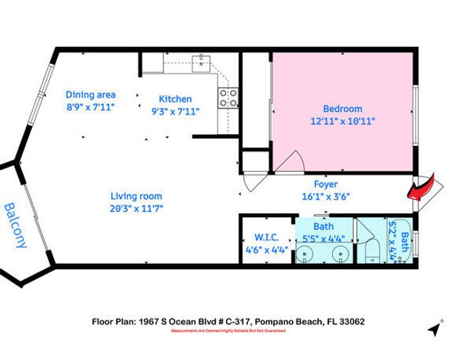 1967 S Ocean C-317 Lauderdale-By-The-Sea C-317, Lauderdale By The Sea, FL 33062