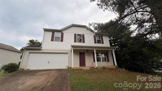 2602 Meadow Knoll Drive, Charlotte, NC 28269