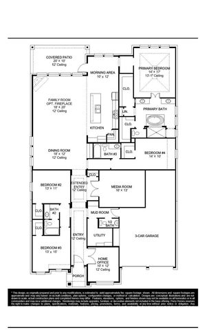 12202 Warbler Drive, Mont Belvieu, TX 77523