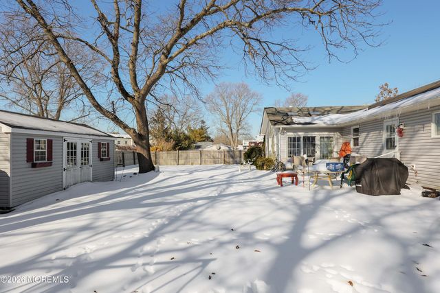 106 Coolidge Drive, Brick, NJ 08724