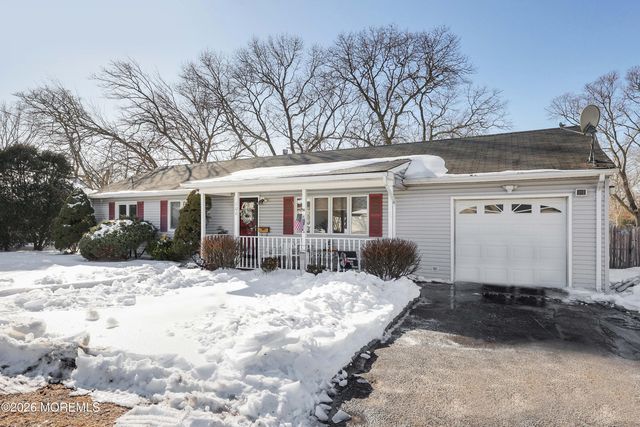 106 Coolidge Drive, Brick, NJ 08724