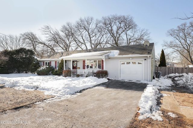 106 Coolidge Drive, Brick, NJ 08724