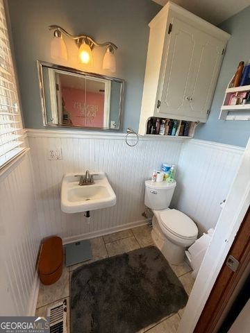 134 Anderson Drive, Swainsboro, GA 30401