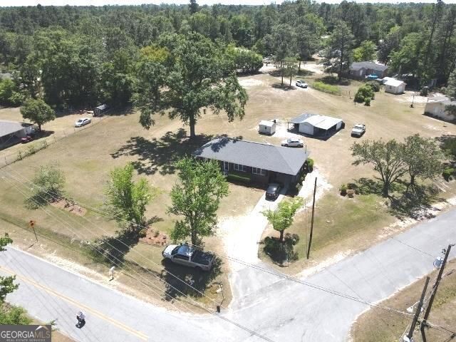 134 Anderson Drive, Swainsboro, GA 30401