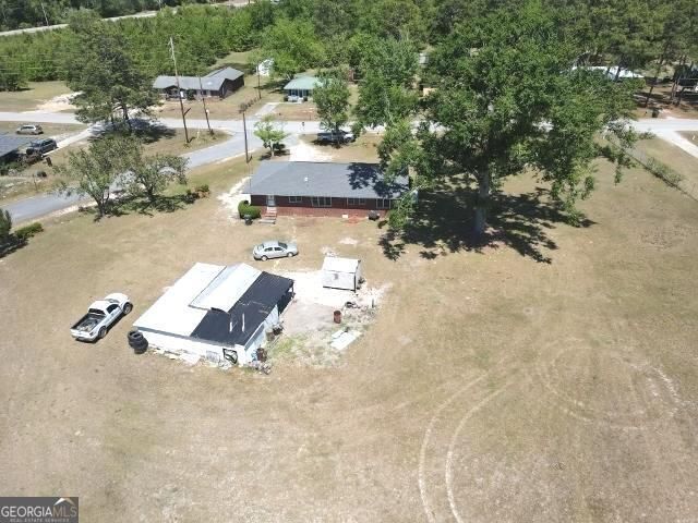 134 Anderson Drive, Swainsboro, GA 30401