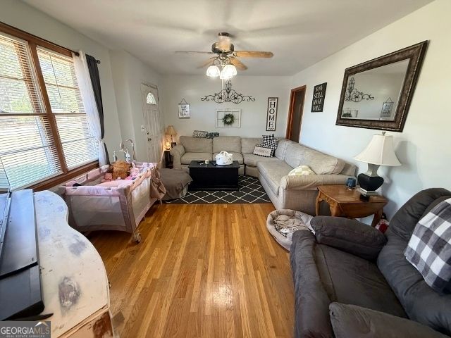 134 Anderson Drive, Swainsboro, GA 30401