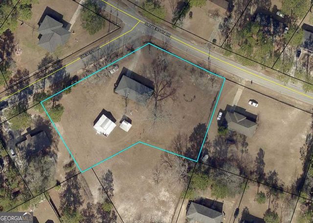 134 Anderson Drive, Swainsboro, GA 30401