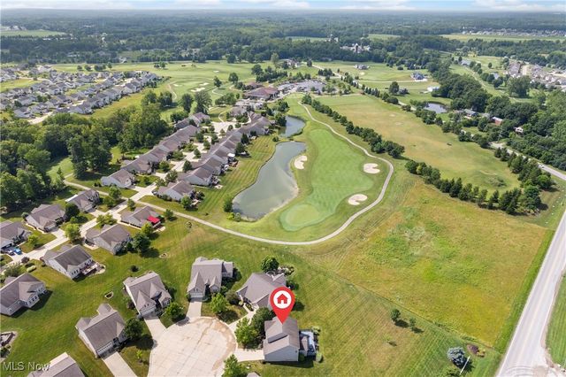 3135 Crooked Creek Circle, Medina, OH 44256