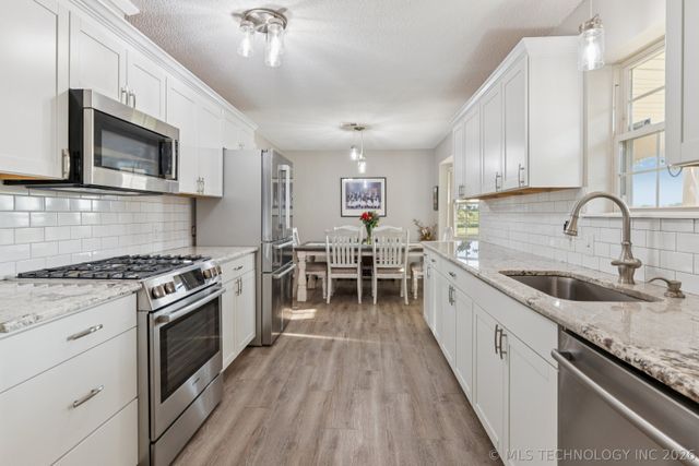 20354 E 580 Road, Inola, OK 74036
