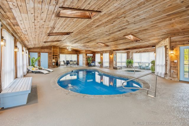 20354 E 580 Road, Inola, OK 74036