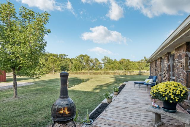 20354 E 580 Road, Inola, OK 74036
