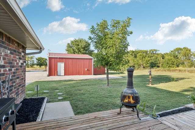 20354 E 580 Road, Inola, OK 74036